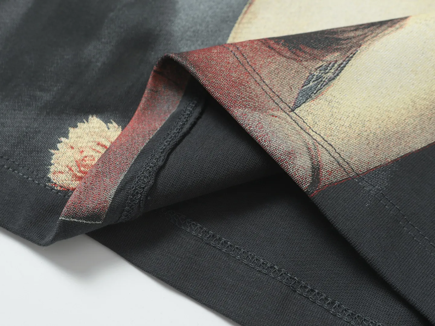 E 8121# I MIXED EMOTION In Stock （ ） T （fabric):32 Sizes（size）：S-M L X L ： （colour）：